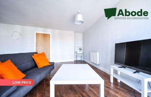 Kings Quarter - Four Bed Apartment