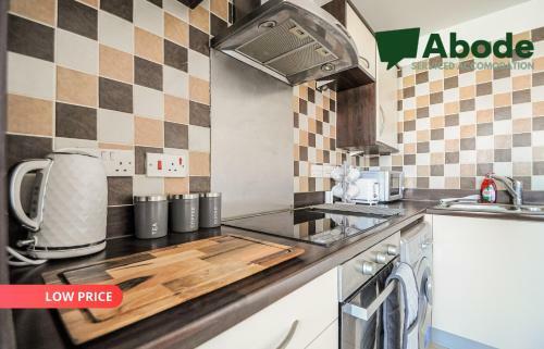 Kings Quarter - Four Bed Apartment