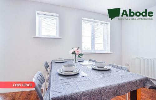 Kings Quarter - Four Bed Apartment