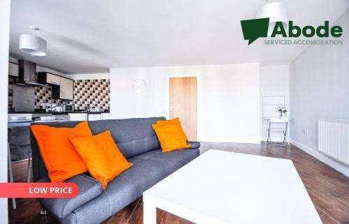 Kings Quarter - Four Bed Apartment