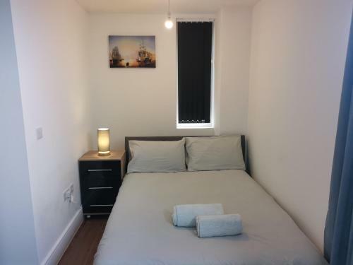 Apartamento Spacious Studio In Maidstone - A
