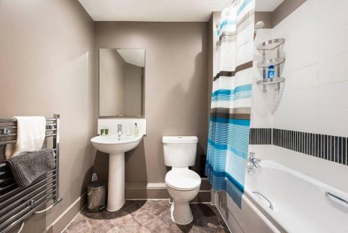 Delux Maidenhead Apartment