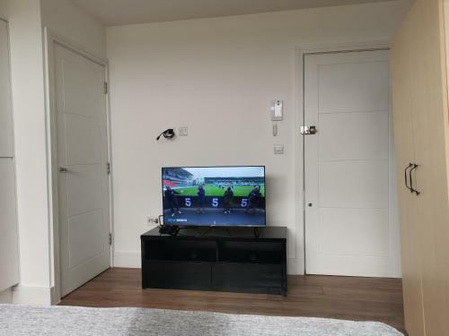 Apartamento Modern Studio In The Heart Of Maidstone