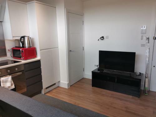 Apartamento Modern Studio In The Heart Of Maidstone