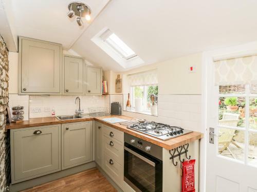 Corner Cottage