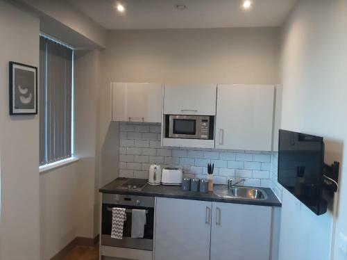 Maidstone Tower View Apartment