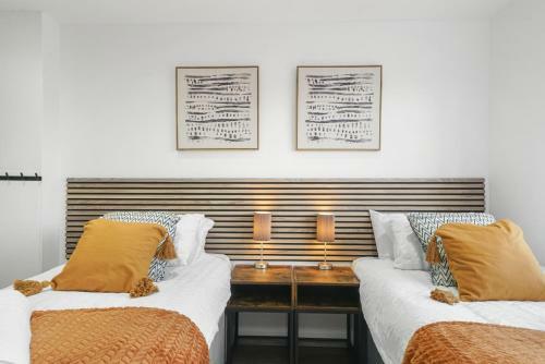 Modern Bungalow In Maidstone Sleeps 5 With Free Parking