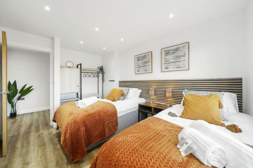 Modern Bungalow In Maidstone Sleeps 5 With Free Parking