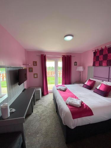 Hotel Gulliver's Valley, M1, Jct 31