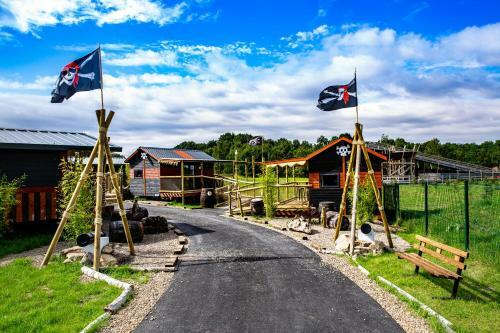 Hotel Gulliver's Valley, M1, Jct 31