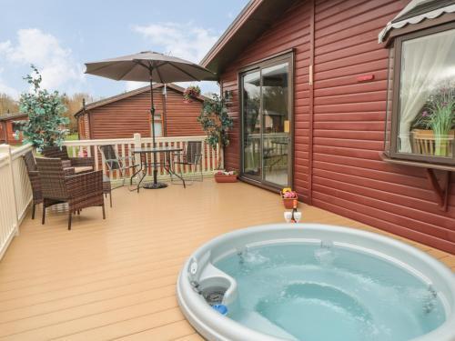 Jean's Lodge- Malton Grange