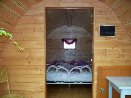 Bed & Breakfast Le Pre Karvain