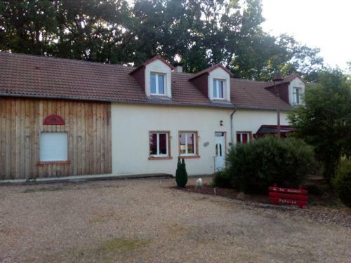 Bed & Breakfast Le Pre Karvain