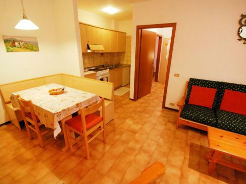 Apartamento Civetta 2