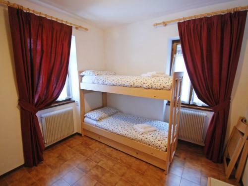 Apartamento Civetta 2
