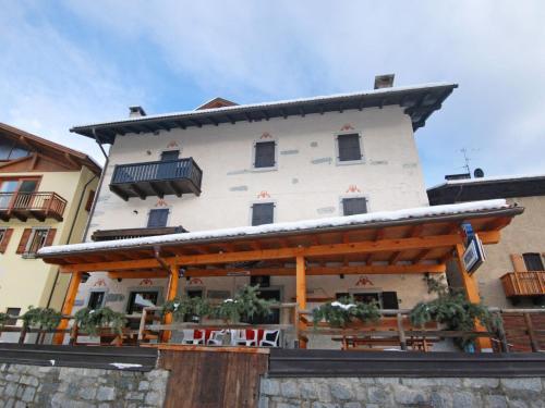 Apartamento Civetta 2