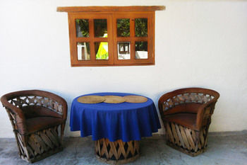 Hotel La Casona Temazcal