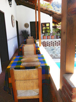 Hotel La Casona Temazcal