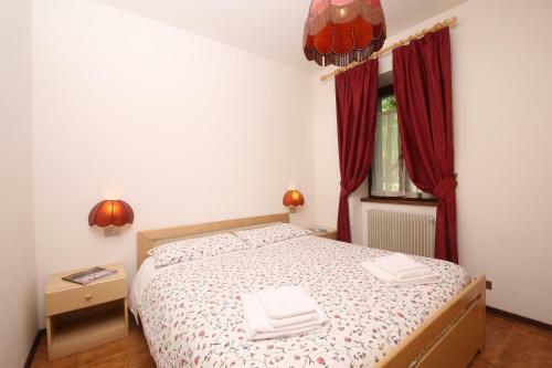 Apartamento Casa Civetta
