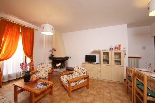 Apartamento Casa Civetta