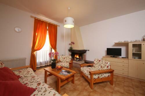 Apartamento Casa Civetta
