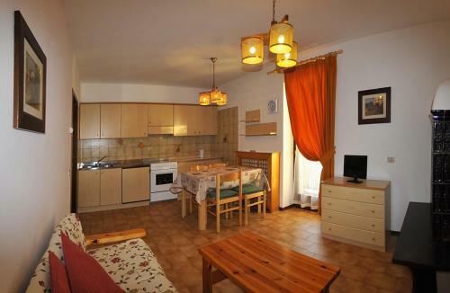 Apartamento Casa Civetta