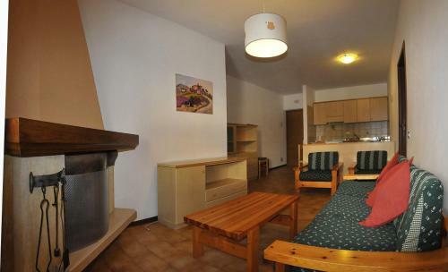 Apartamento Casa Civetta