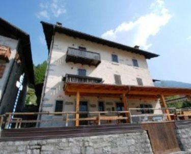 Apartamento Casa Civetta