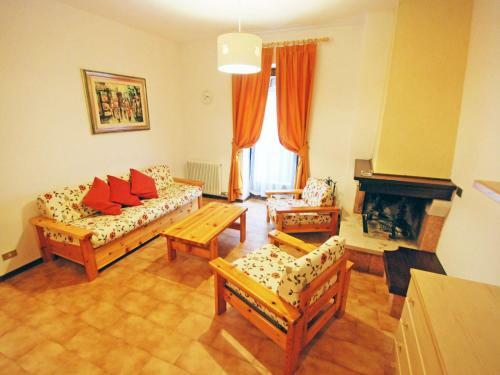 Apartamento Civetta 1