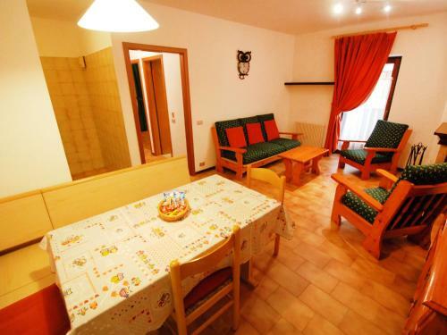 Apartamento Civetta 1