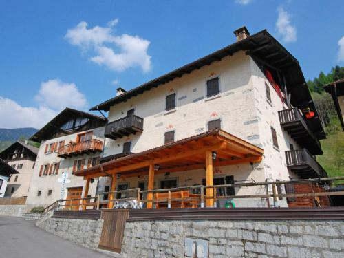 Apartamento Civetta 1