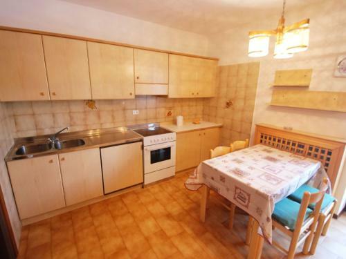Apartamento Civetta 1