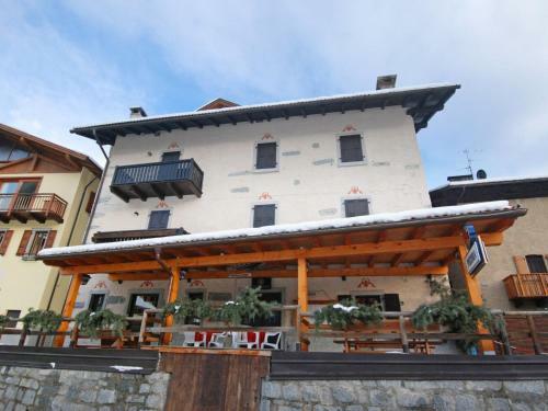 Apartamento Civetta 1