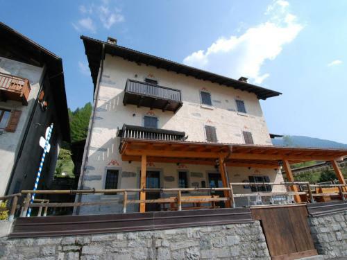 Apartamento Civetta 1