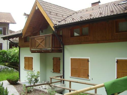 Apartamento Residenza Al Castello