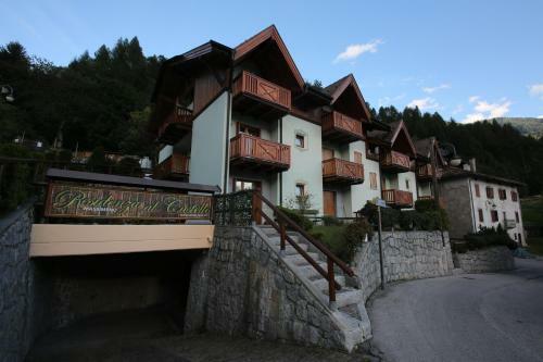 Apartamento Residenza Al Castello
