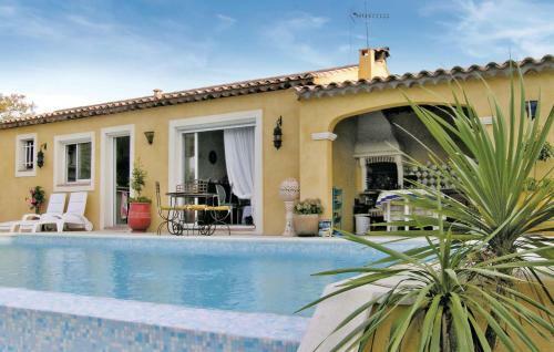 Holiday Home Les Hauts De Bagnols