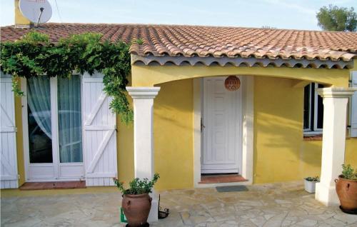 Holiday Home Les Hauts De Bagnols