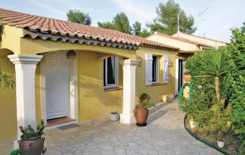 Holiday Home Les Hauts De Bagnols