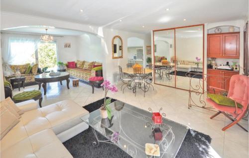 Holiday Home Les Hauts De Bagnols