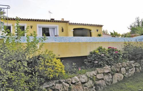 Holiday Home Les Hauts De Bagnols
