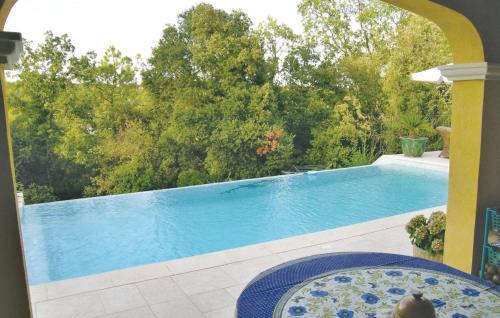 Holiday Home Les Hauts De Bagnols