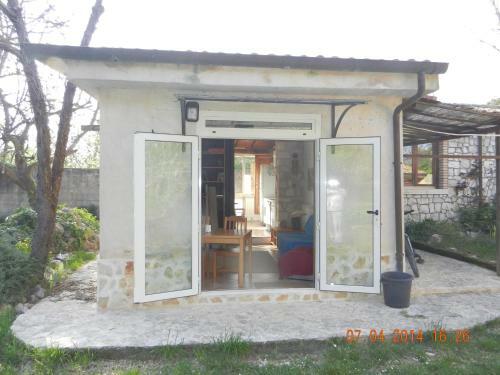 Campo Al Pozzo Cozy Cottage