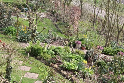 Bed & Breakfast Au Jardin Des Violettes