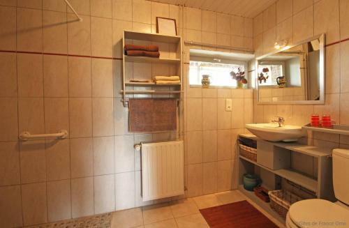 Bed & Breakfast Au Jardin Des Violettes