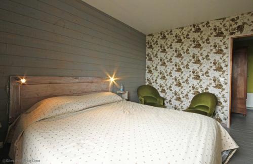 Bed & Breakfast Au Jardin Des Violettes