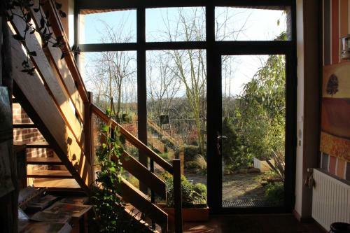 Bed & Breakfast Au Jardin Des Violettes