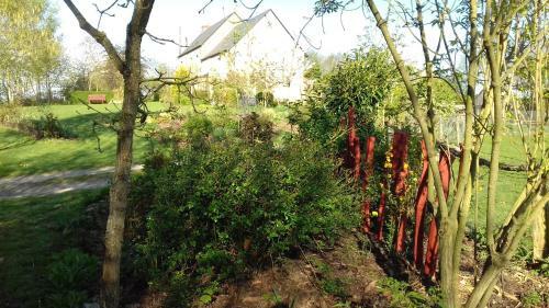 Bed & Breakfast Au Jardin Des Violettes