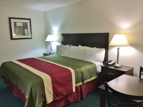 Motel Travel Inn Atlanta Texas