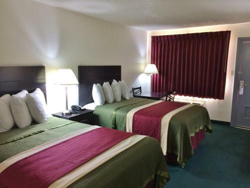 Motel Travel Inn Atlanta Texas